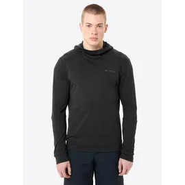 Vaude Qimsa Hoodie Schwarz S