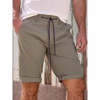 Lerros Chino-Bermuda, ultra leicht und schnelltrocknend - original olive,