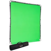 Manfrotto Ezyframe 2x2.3 M Chroma - Green
