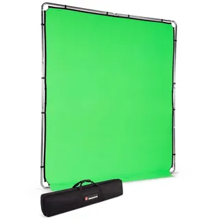 Manfrotto Ezyframe 2x2.3 M Chroma - Green