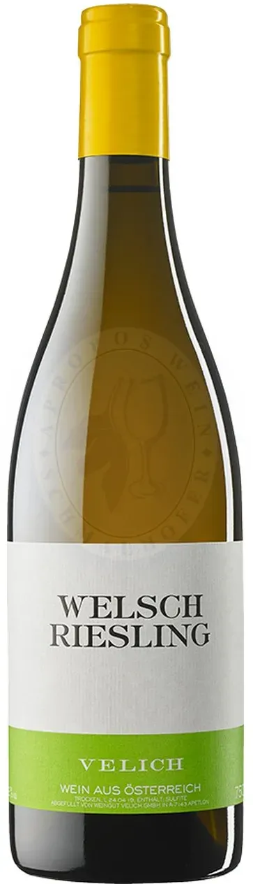 Welschriesling 2024 Velich 0,75l