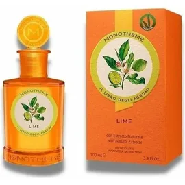 MONOTHEME Il Libro Degli Agrumi Lime Eau de Toilette 100 ml