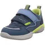 superfit Klettschuhe in Blau | Gr.: 35