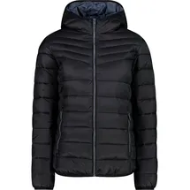 CMP Fix Hood 32k3016 Daunenjacke - Black - 2XL