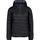 CMP Fix Hood 32k3016 Daunenjacke - Black - 2XL