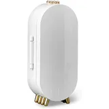 Faltbarer Schmuckschrank mit Design-Bildschirm - Weiß, Schmuck-Organizer für Frauen