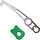 DMM Nutbuster Klemmkeilentferner, Green