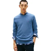 Tommy Hilfiger Herren Pullover »ESSENTIAL Structure Crew Neck regular