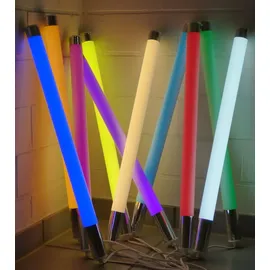 Xenon LED Leuchtstab 5009 10 W grün 63 cm