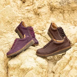 El Naturalista N5635 FELSEN, Unisex-Erwachsene Sneaker, Schwarz, 37 EU, Schwarz, 37 EU