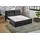 Jockenhöfer Schlafcouch Polyester 2-Sitzer Grau