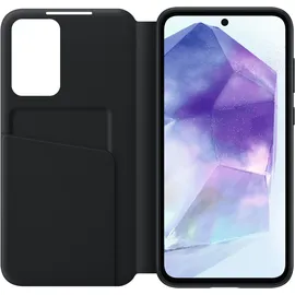 Samsung Galaxy A55 Flipcase schwarz