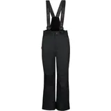 TROLLKIDS Hammerfest Snowboardhose Schwarz 128