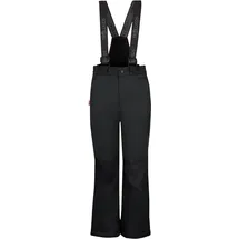 TROLLKIDS Hammerfest Snowboardhose Schwarz 128