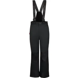 TROLLKIDS Hammerfest Snowboardhose Schwarz 128