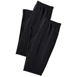 vivance active by lascana Caprileggings eng Schwarz 48/50