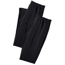 vivance active by lascana Caprileggings eng Schwarz 48/50