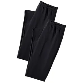 vivance active by lascana Caprileggings eng Schwarz 48/50
