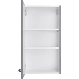 OPTIFIT Hängeschrank Optikomfort Mats825 40 x 34,9 x 70,4 cm Basaltgrau