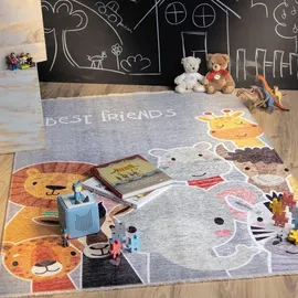 obsession Home Fashion Kinderteppich »My Greta (BL 115x170 cm, «, BL 115x170 cm