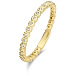 Isabel Bernard Ring Isabel Bernard Rivoli Aélys - 585 gold Ringe   Damen