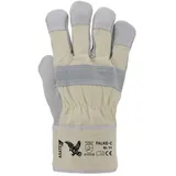 ASATEX Handschuhe Falke-C naturfarben Gr. 11 - FALKE-C