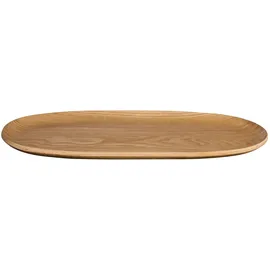 Asa Selection ASA Wood Holztablett oval 31 x 15 cm nude