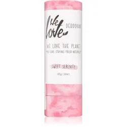 We Love The Planet You Love Staying Fresh Naturally Sweet Serenity Deo-Stick natural 65 g