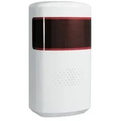 Indexa 27426 Funk-Außensirene für Smart Security SYSTEM 700 Funkalarmanlage ST700AS