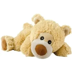WÄRME STOFFTIER Bär William liegend hellbraun 1 St