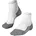 Laufsocken white/mix 46-48