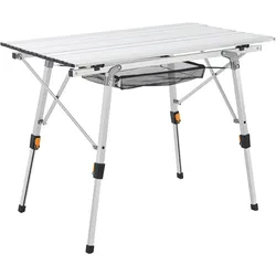 Campingtisch Picco faltbar - Silber
