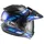 Arai Helmet Tour-X5 Match Blue XL