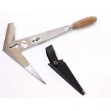 Freund Schieferhammer Rheinische Form, rechts