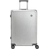 Echolac Shogun Classic 4-Rollen M 68 cm / 47 l silber/grau