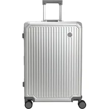 Echolac Shogun Classic 4-Rollen M 68 cm / 47 l silber/grau
