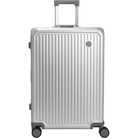 Echolac Shogun Classic 4-Rollen M 68 cm / 47 l silber/grau