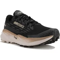 Brooks Cascadia 19 GTX Herren Black/Ebony/Chateau Gray 47,5