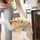 Emsa Frischhaltedose CLIP & CLOSE 6,8 cm hoch transparent 0,7 l, 1 St.