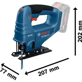Bosch GST 18V-95 B ohne Akku