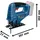Bosch GST 18V-95 B ohne Akku