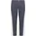 MAC Chinohose CHINO turn up Slim Fit Blau 34