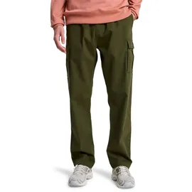 QUIKSILVER Taxer Grün  S