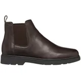 GEOX Herren U Spherica Ec1 C Ankle Boot, Kaffee, 44 EU