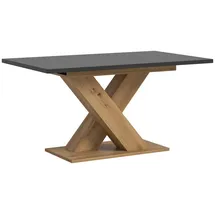 xonox.home Motion 150-190 x 76 x 90 cm grau