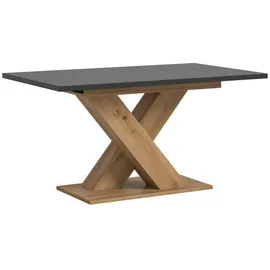 xonox.home Motion 150-190 x 76 x 90 cm grau