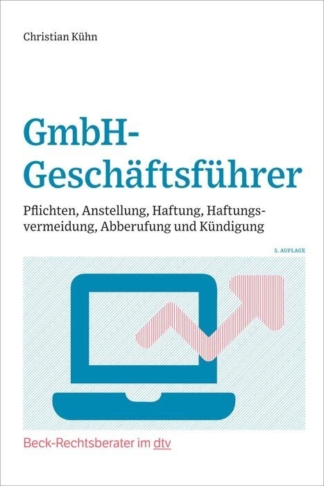 Gmbh-Geschäftsführer - Christian Kühn  Taschenbuch