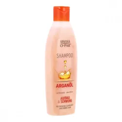 Arganöl Shampoo Swiss O Par