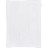 OBB Schwarzwald Bianca Bambus Duo (Größe: 155x220 cm)