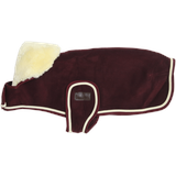 Kentucky Dogwear Hundemantel Heavy Fleece Hundejacke Bordeaux L